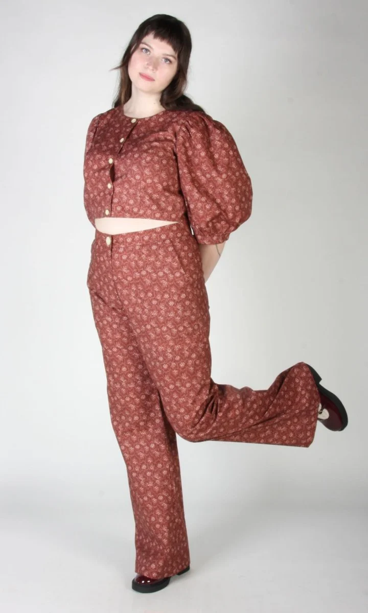 Birds of North Robin Top - Parlour (Online Exclusive) - Image 16