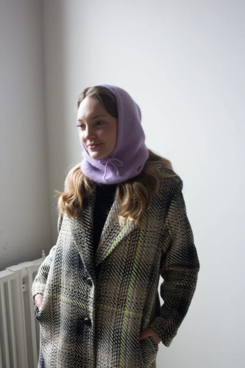 Bodybag Albert Coat - Dipsyfluo Plaid (Online Exclusive) - Image 4