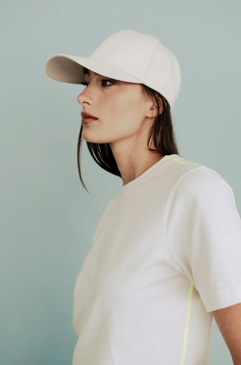 Bodybag Aluna T-Shirt - White (Online Exclusive) - Image 5