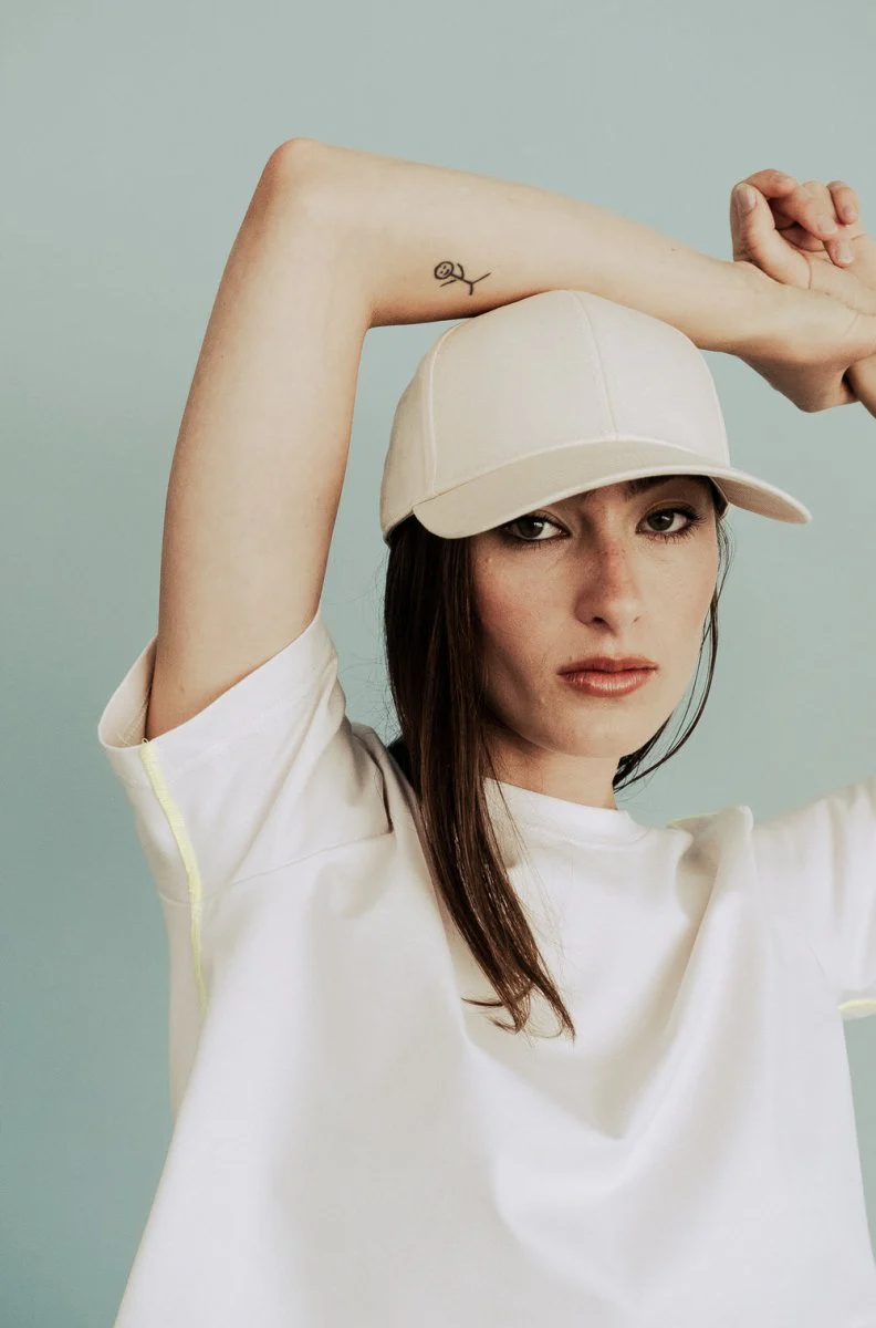 Bodybag Aluna T-Shirt - White (Online Exclusive) - Image 6