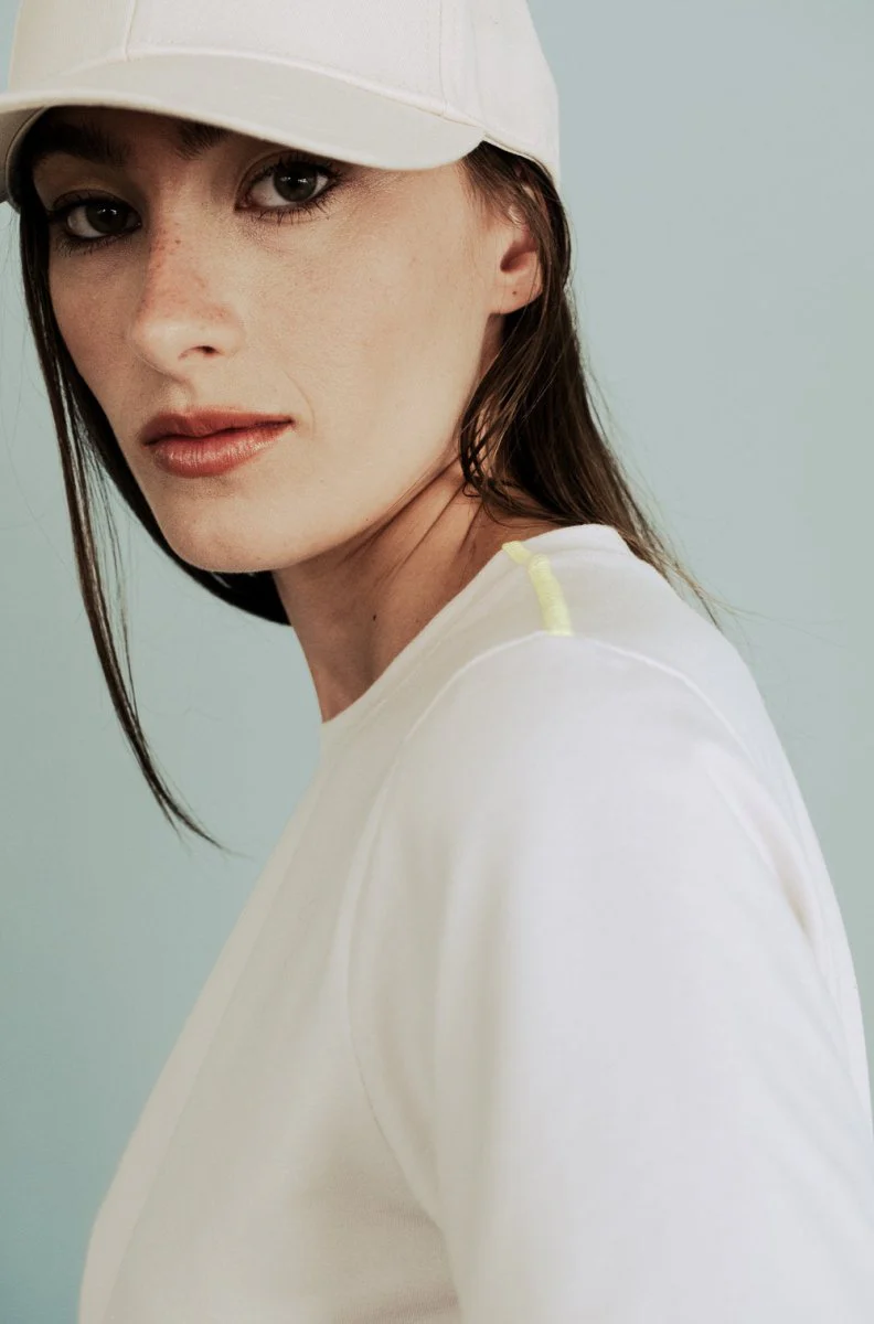 Bodybag Aluna T-Shirt - White (Online Exclusive) - Image 8