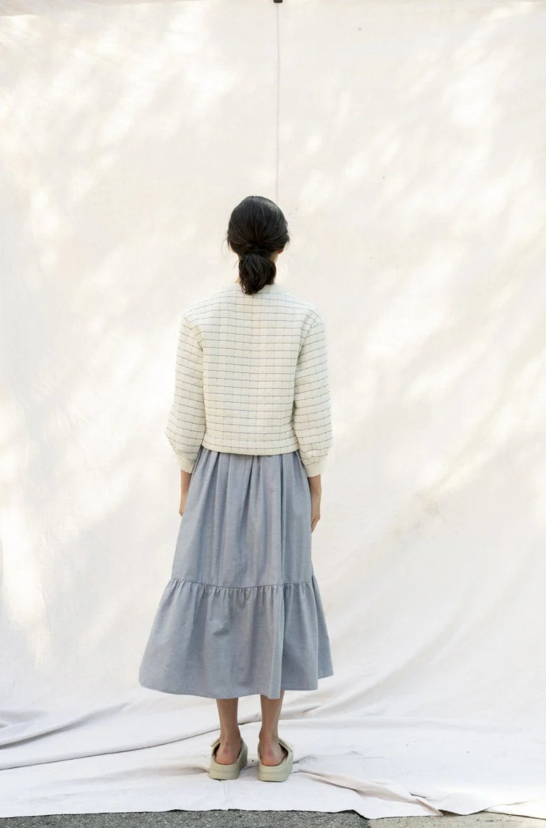 Bodybag Bahia Skirt - Mini Stripes (Online Exclusive) - Image 8