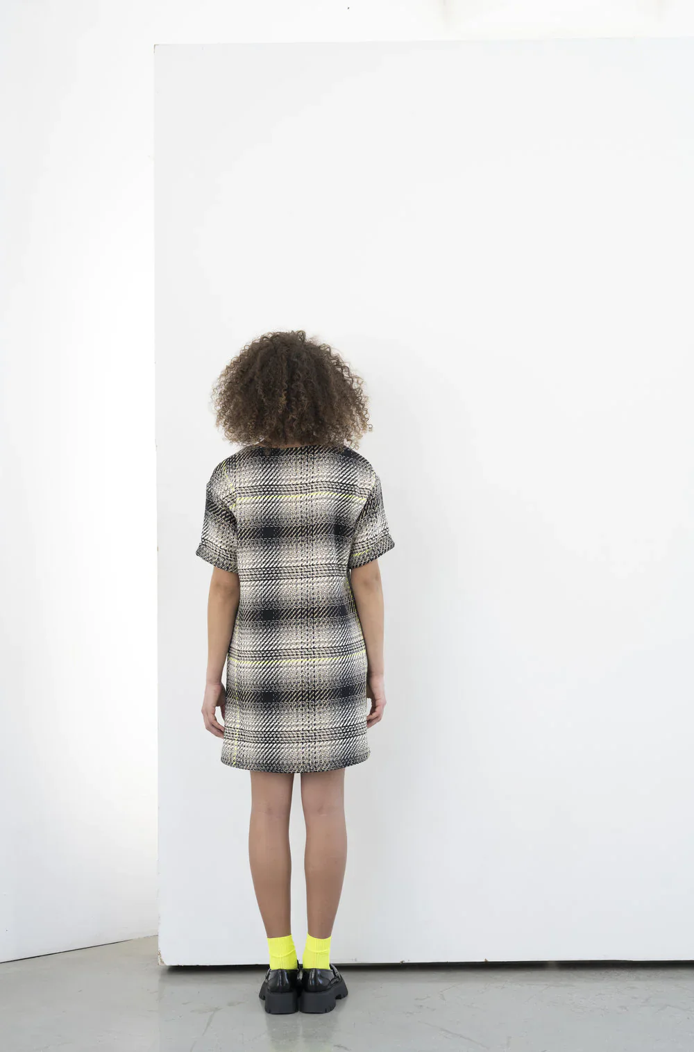 Bodybag Bleeker Dress - Dipsyflou Plaid (Online Exclusive) - Image 8