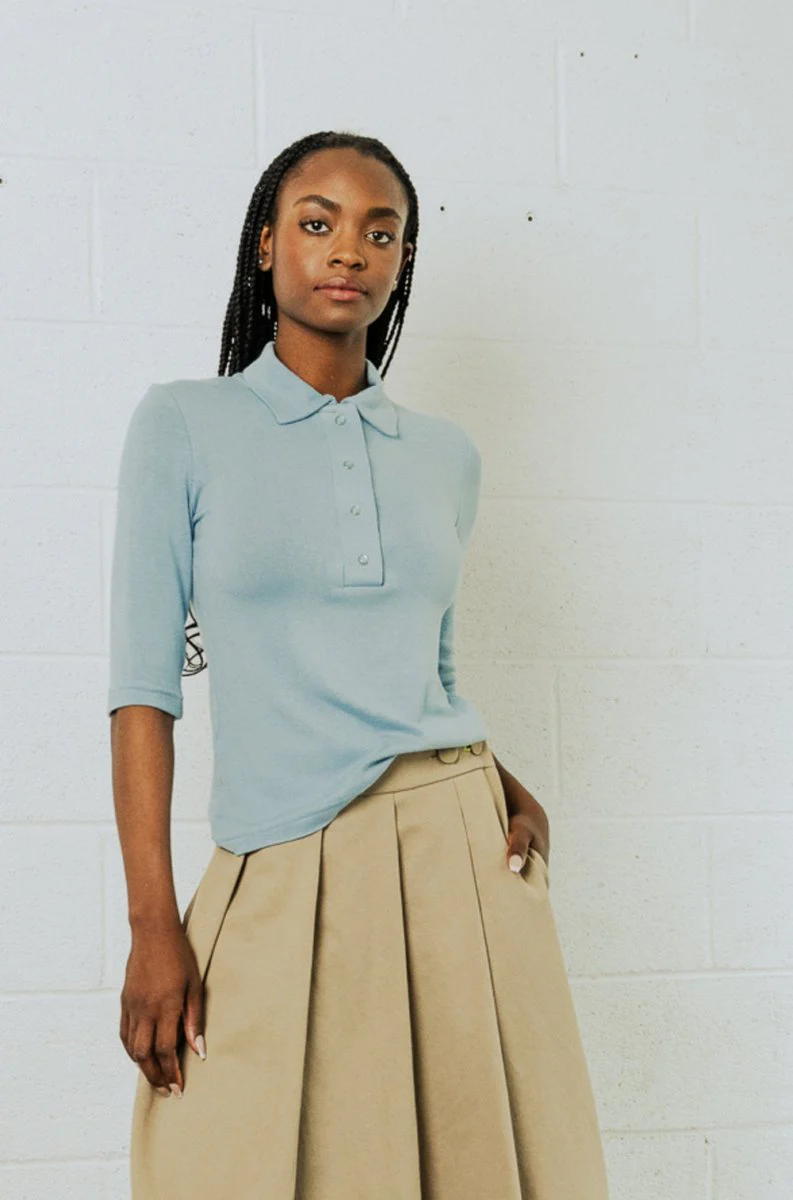 Bodybag Brian Polo Top - Various Colours (In-Store) - Image 20