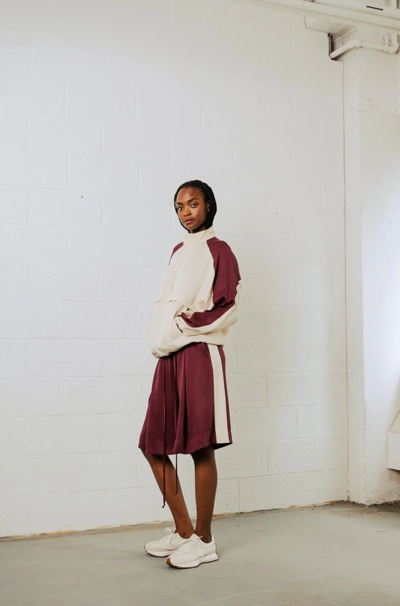 Bodybag Calypso Bermuda Shorts - Navy or Burgundy (In-Store) - Image 12