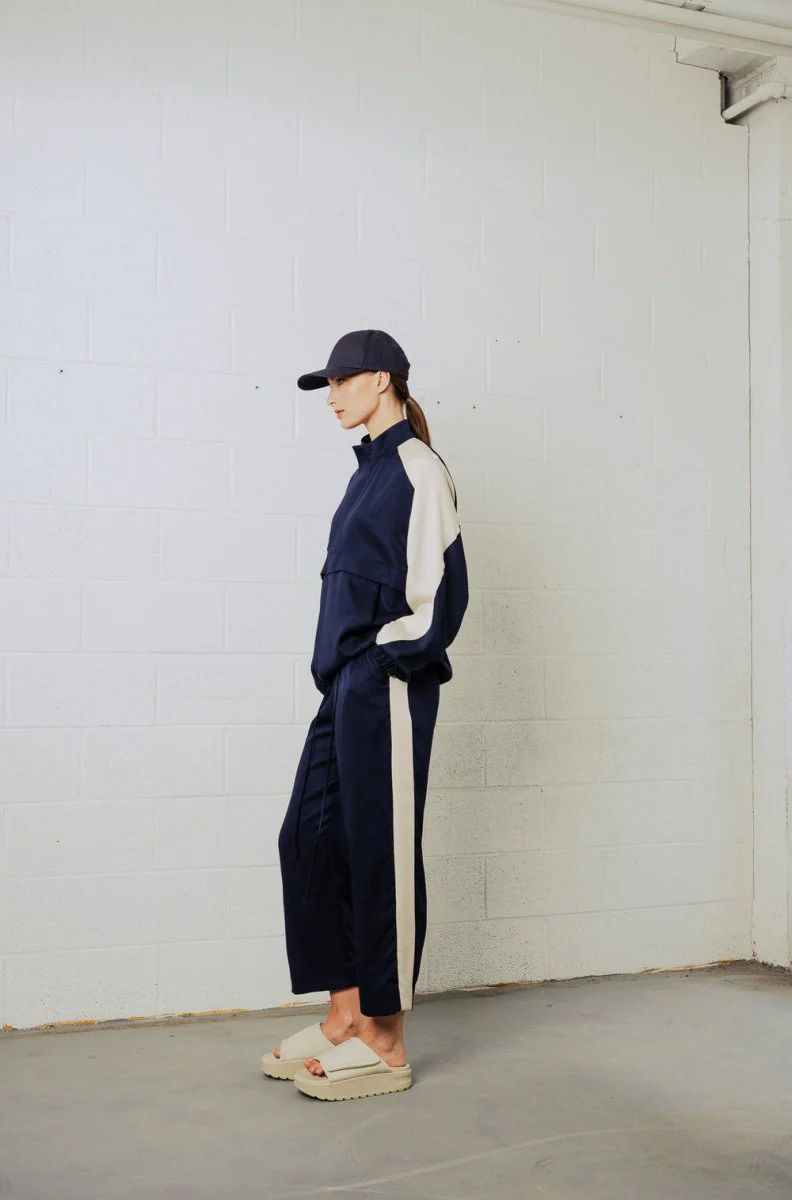 Bodybag Calypso Pant - Burgundy or Navy (In-Store) - Image 16