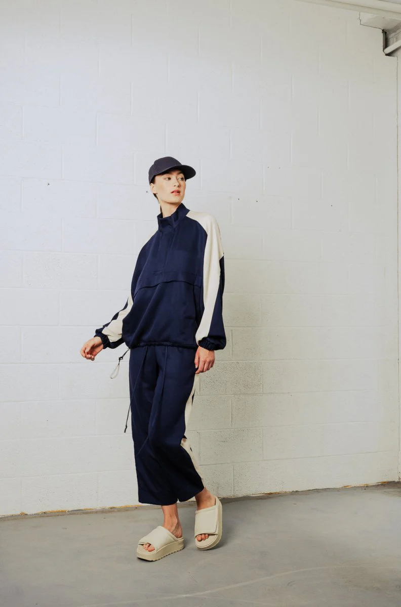Bodybag Calypso Pant - Burgundy or Navy (In-Store) - Image 17