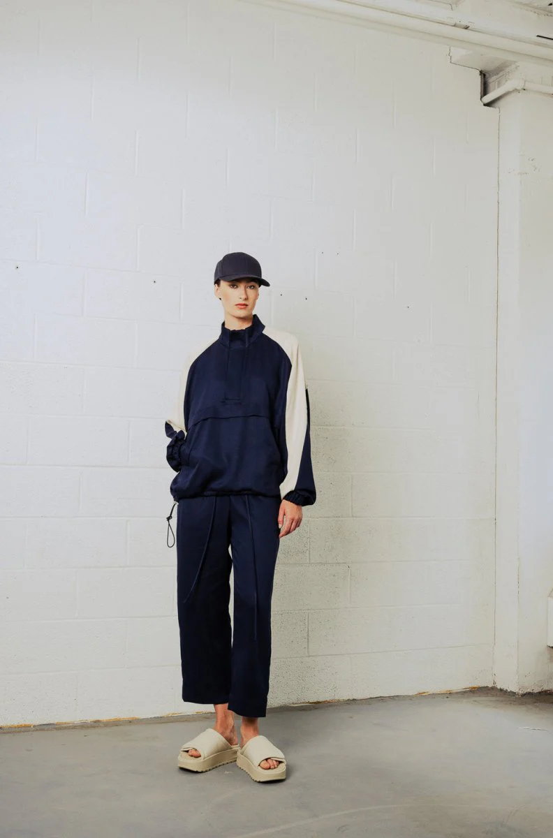 Bodybag Calypso Pant - Burgundy or Navy (In-Store) - Image 18