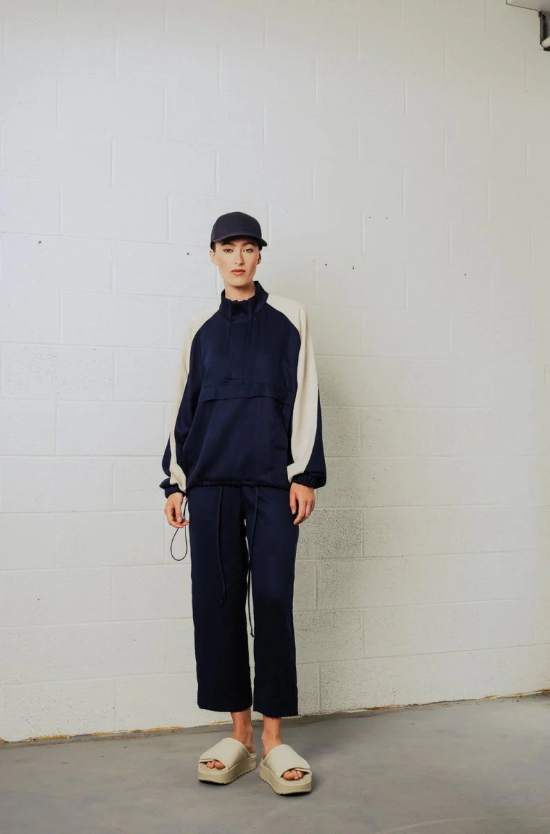 Bodybag Calypso Pant - Burgundy or Navy (In-Store) - Image 19