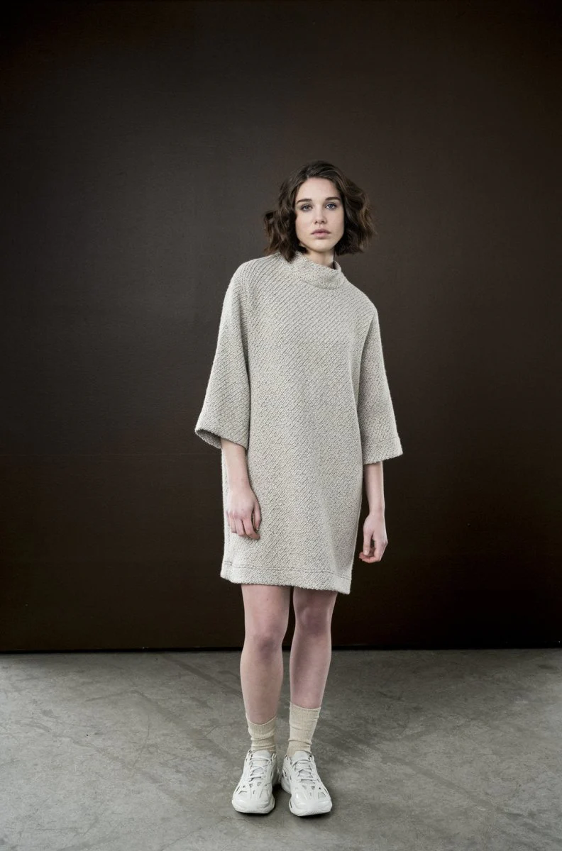 Bodybag Cambridge Dress (Sand or Black) (Online Exclusive) - Image 4
