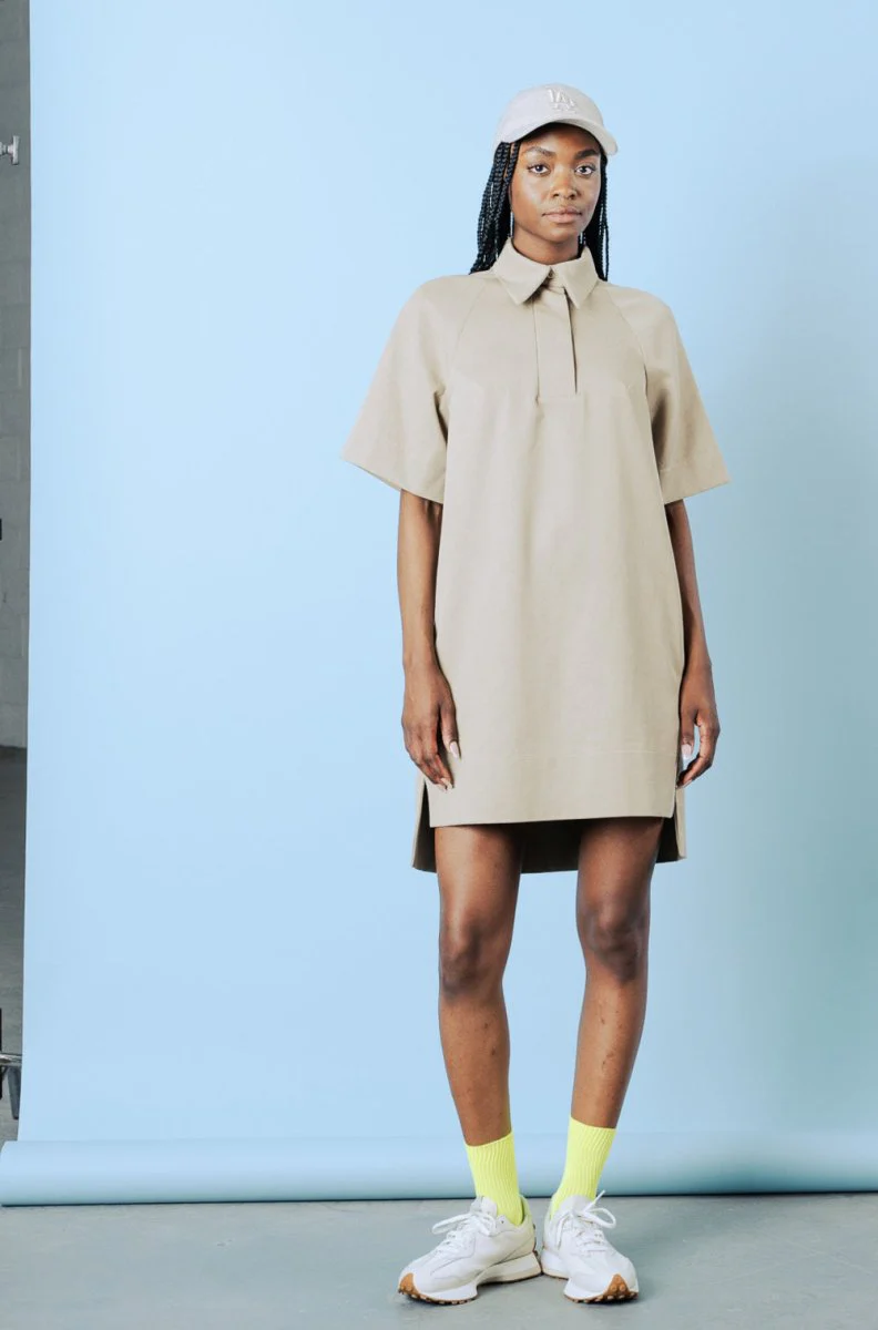 Bodybag District Dress - Beige (In-Store) - Image 6