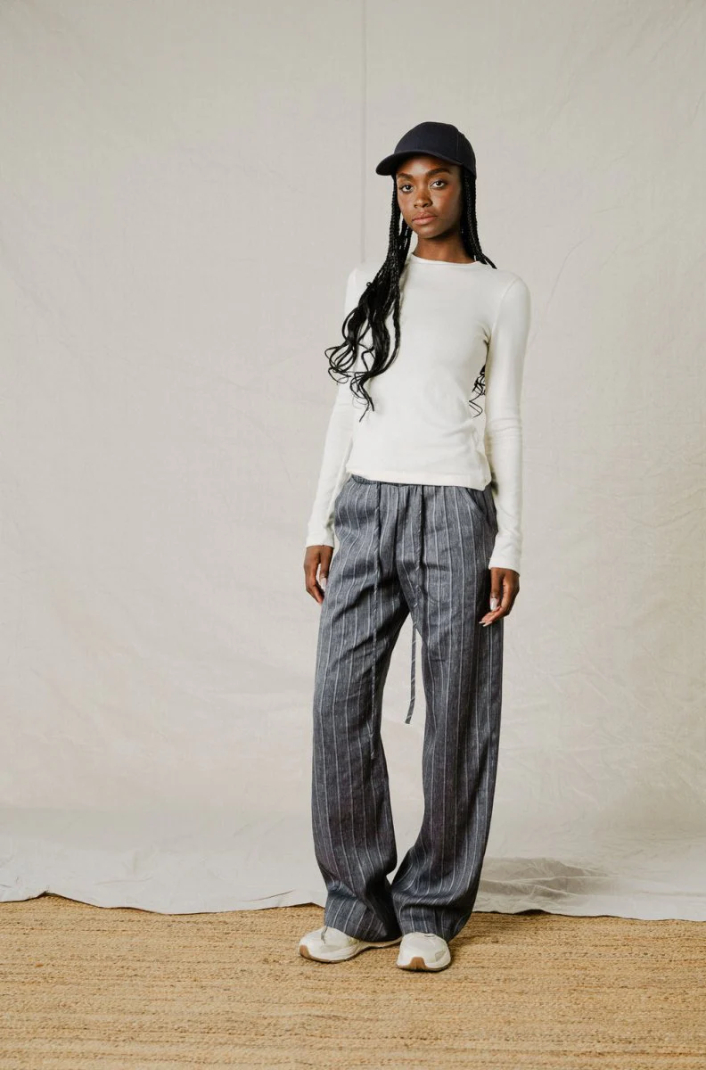 Bodybag Glencoe Pants - Navy (In-Store) - Image 2