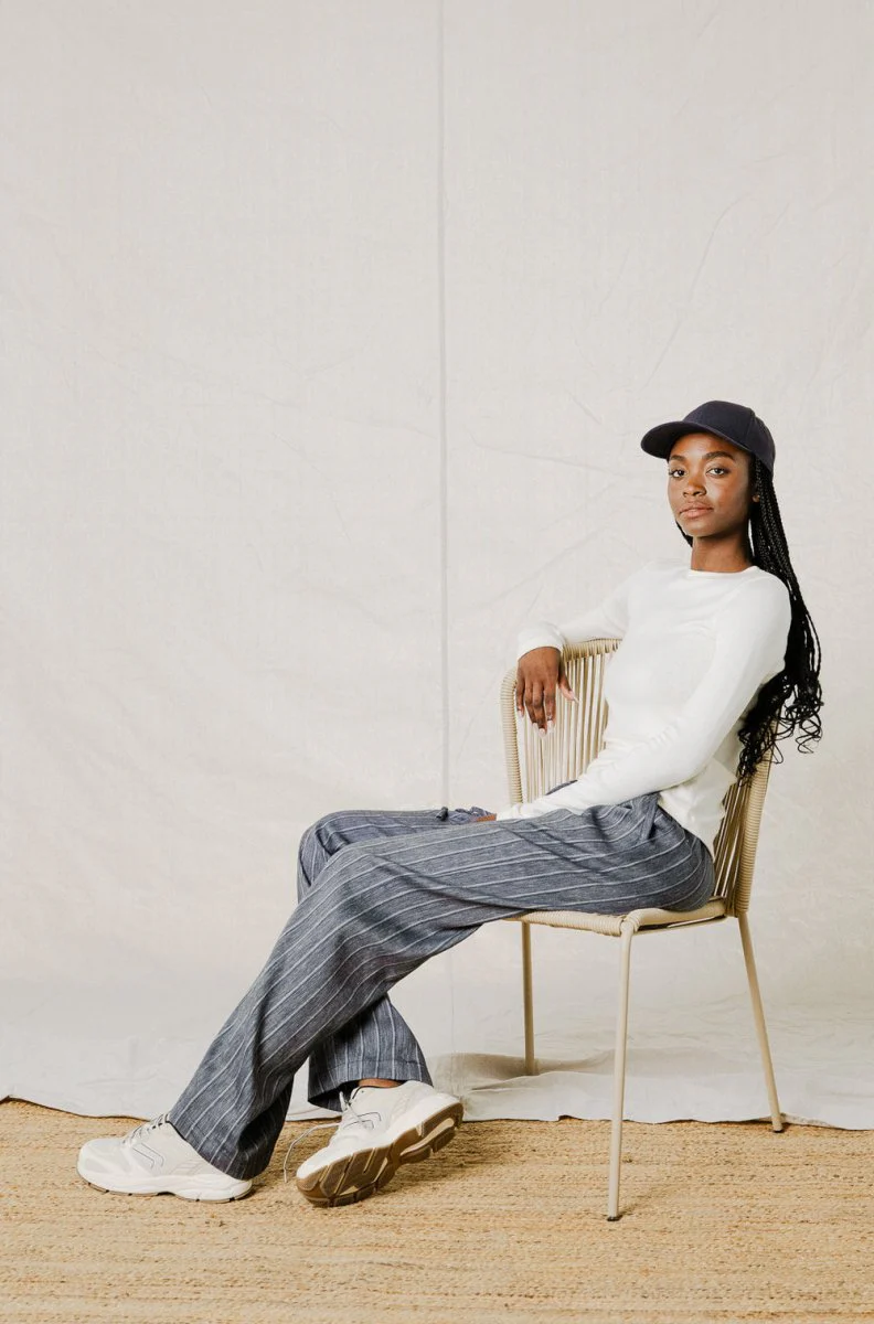 Bodybag Glencoe Pants - Navy (In-Store) - Image 3