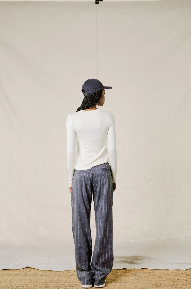 Bodybag Glencoe Pants - Navy (In-Store) - Image 4