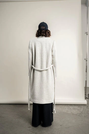 Bodybag Highland Coat - Black or Sand (Online Exclusive) - Image 10