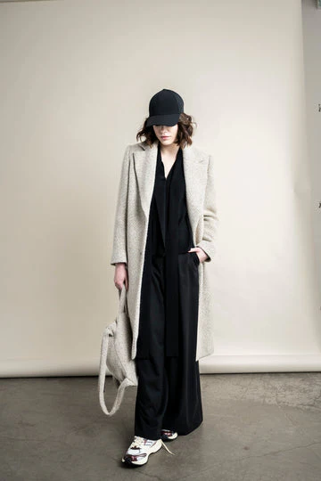 Bodybag Highland Coat - Black or Sand (Online Exclusive) - Image 11