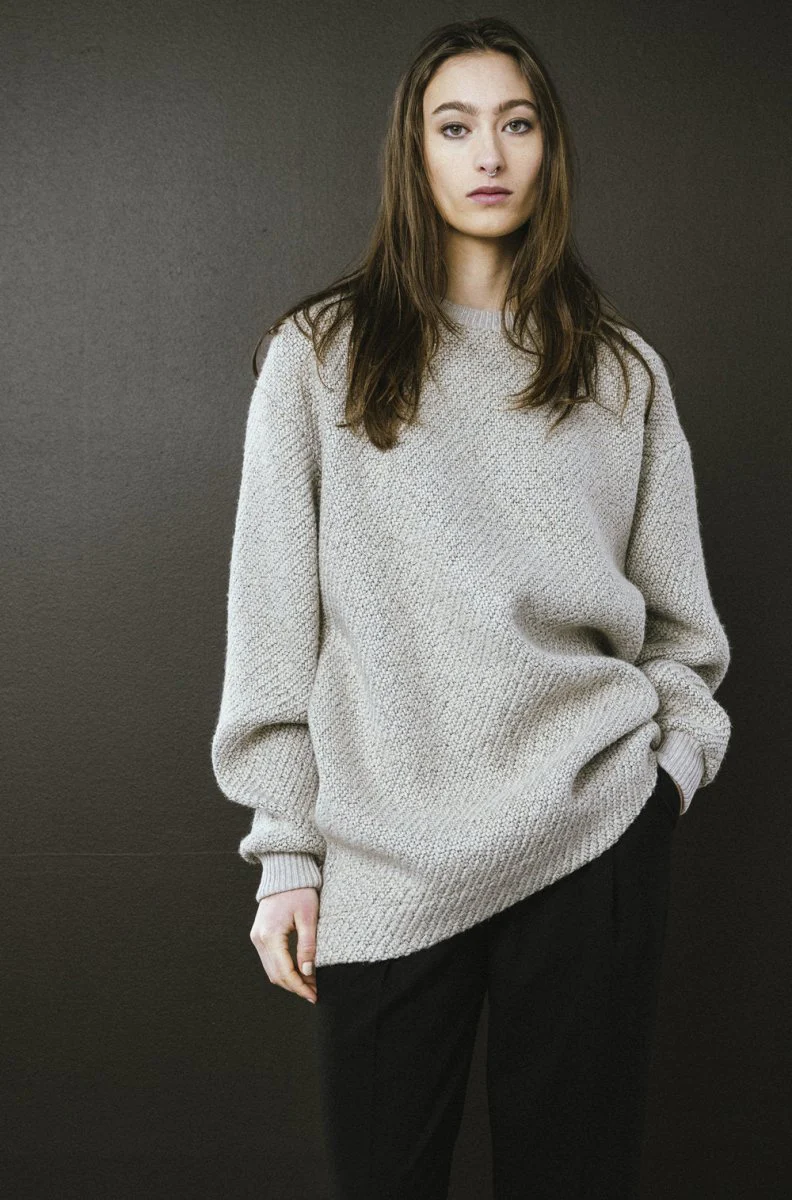 Bodybag Highland Crewneck - Sand or Black (Online Exclusive) - Image 5