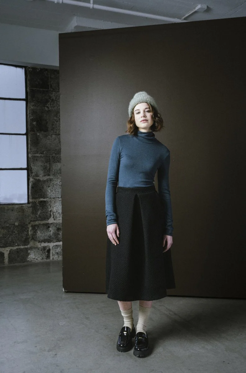 Bodybag Highland Skirt - Black or Sand (Online Exclusive) - Image 5