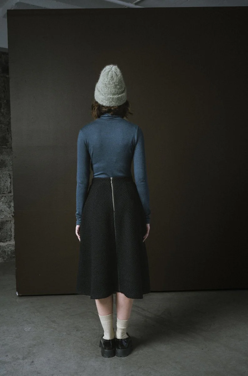 Bodybag Highland Skirt - Black or Sand (Online Exclusive) - Image 6