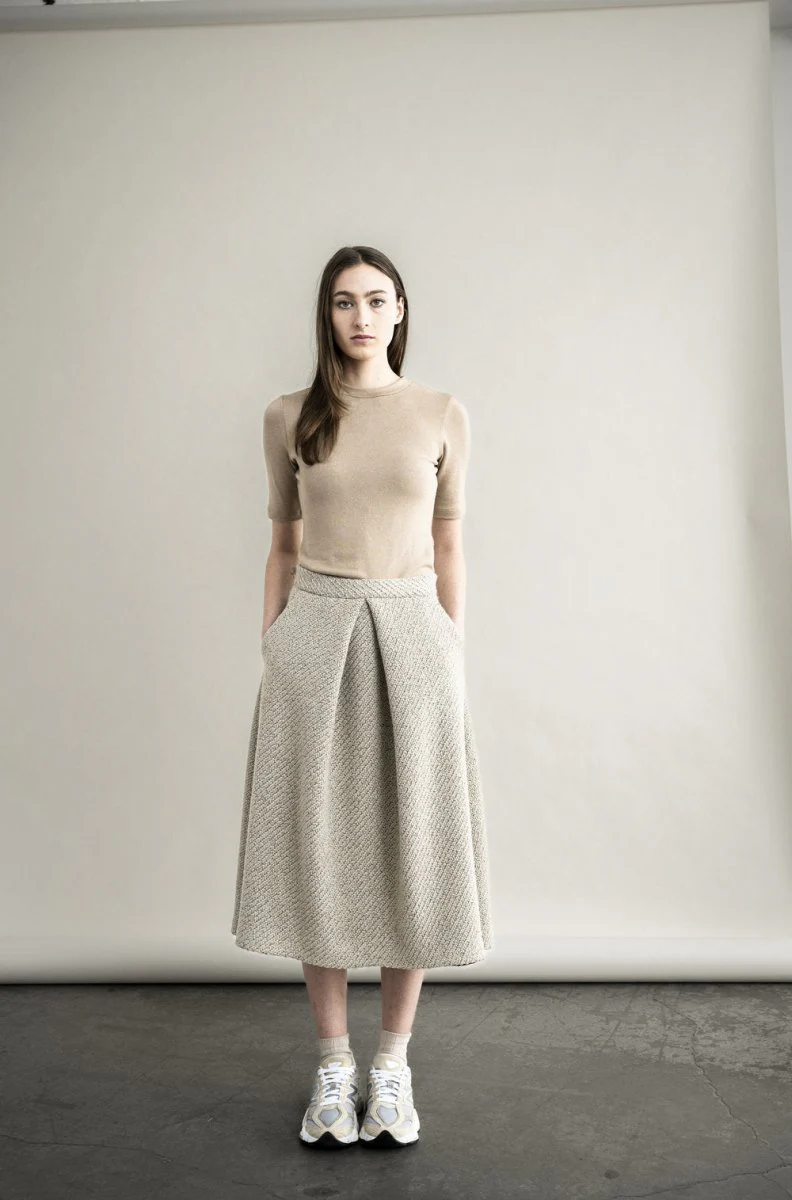 Bodybag Highland Skirt - Black or Sand (Online Exclusive) - Image 8