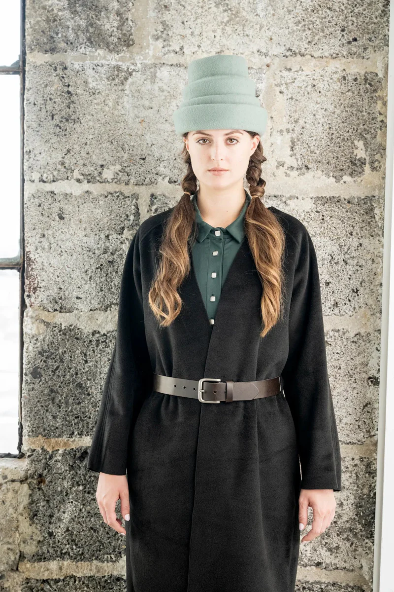 Bodybag Inverness Jacket - Black or Camel (Online Exclusive) - Image 15