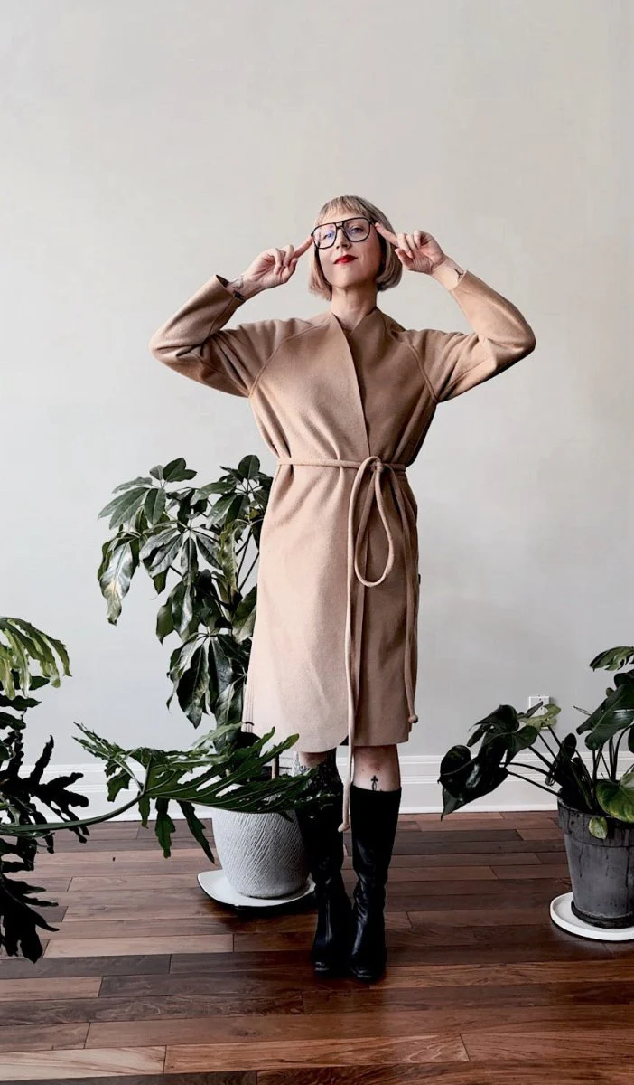 Bodybag Inverness Jacket - Black or Camel (Online Exclusive) - Image 3