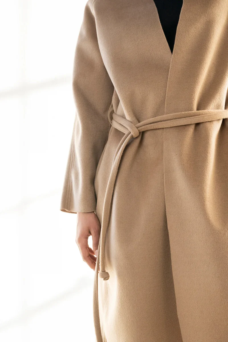 Bodybag Inverness Jacket - Black or Camel (Online Exclusive) - Image 9