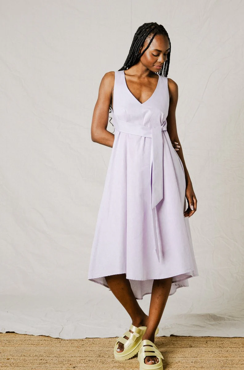 Bodybag Montego Dress - Lavender (Online Exclusive)