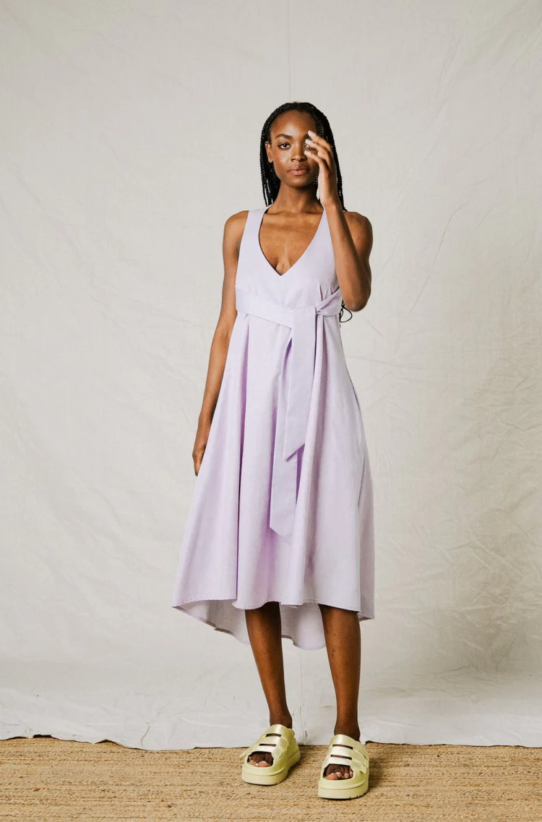 Bodybag Montego Dress - Lavender (Online Exclusive) - Image 2