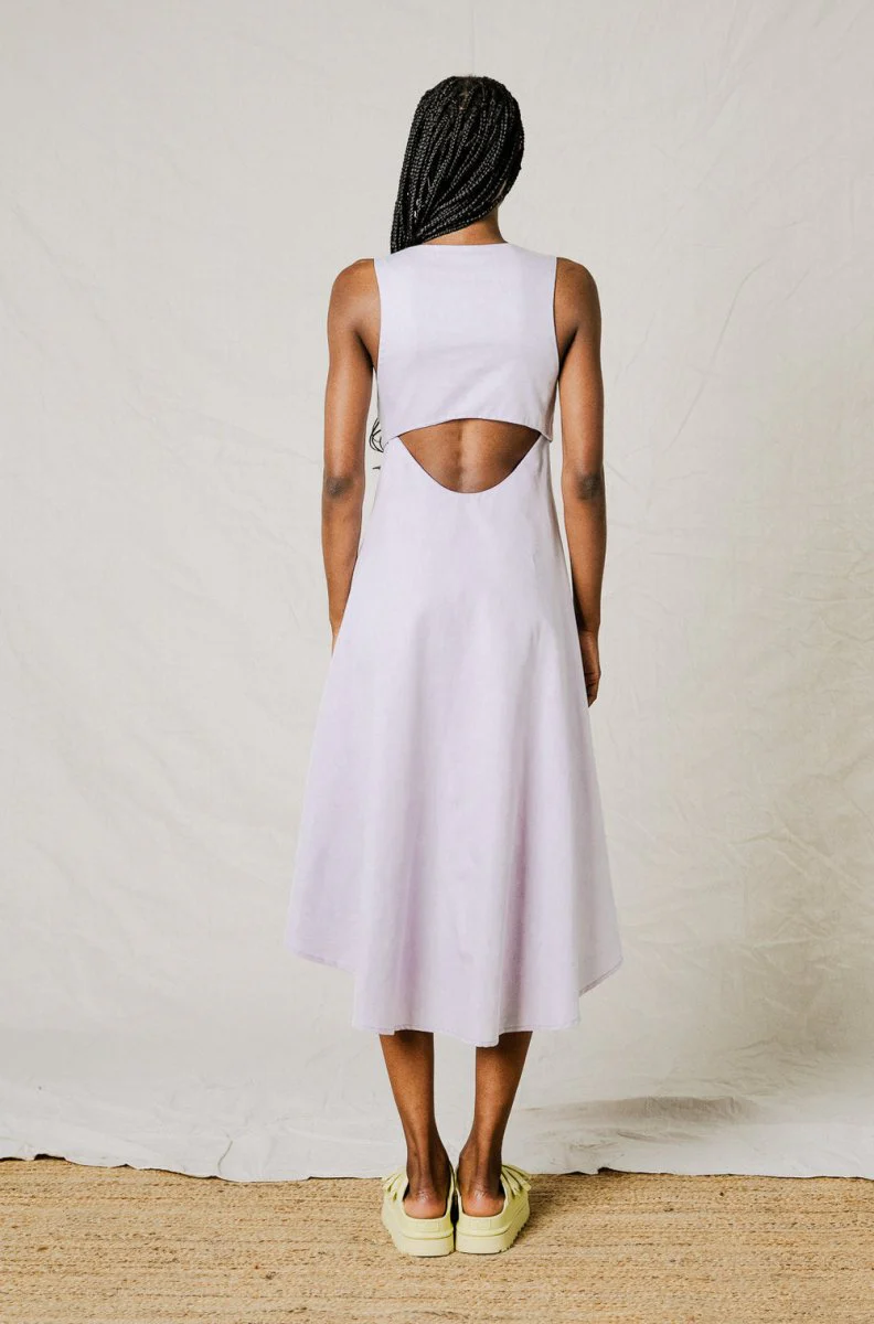 Bodybag Montego Dress - Lavender (Online Exclusive) - Image 4