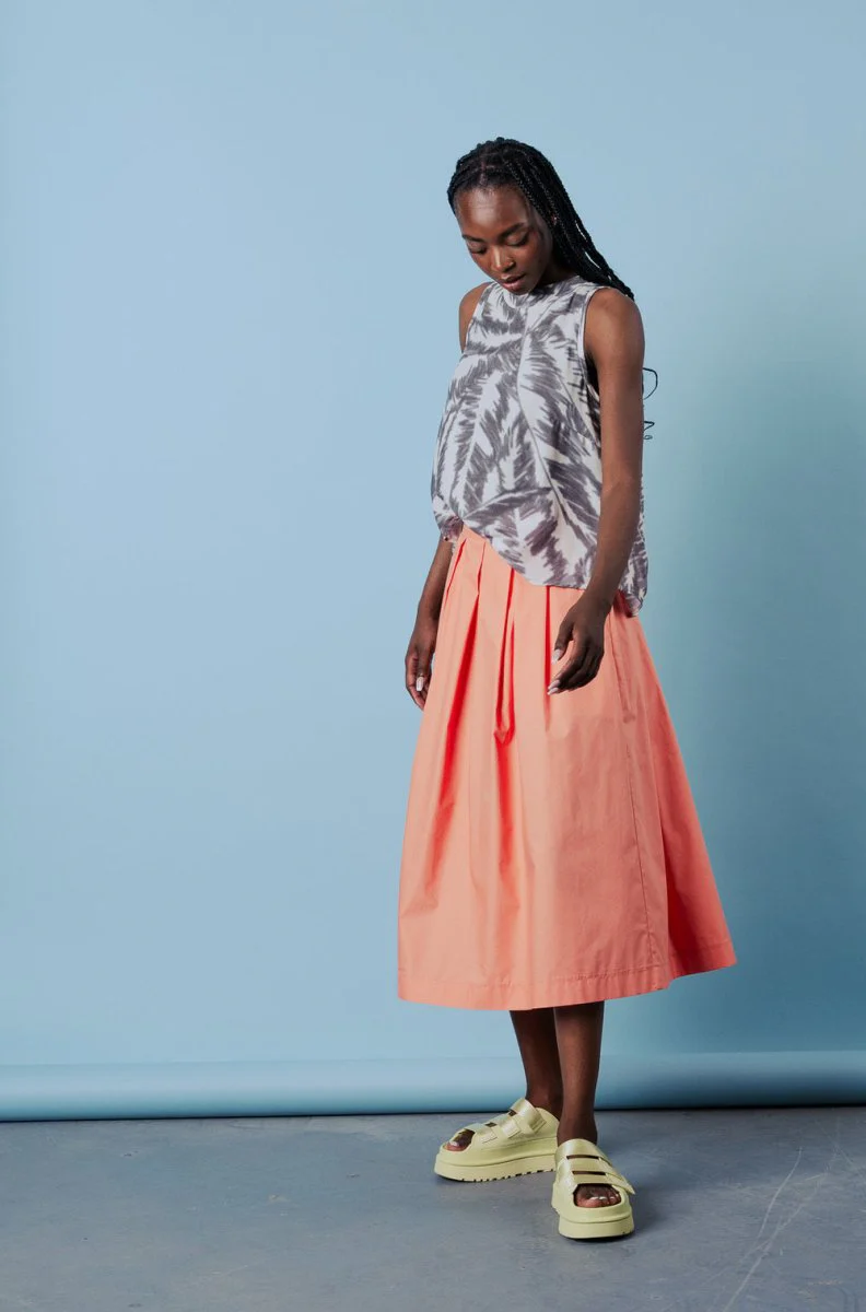 Bodybag Montego Skirt - Coral (Online Exclusive) - Image 3