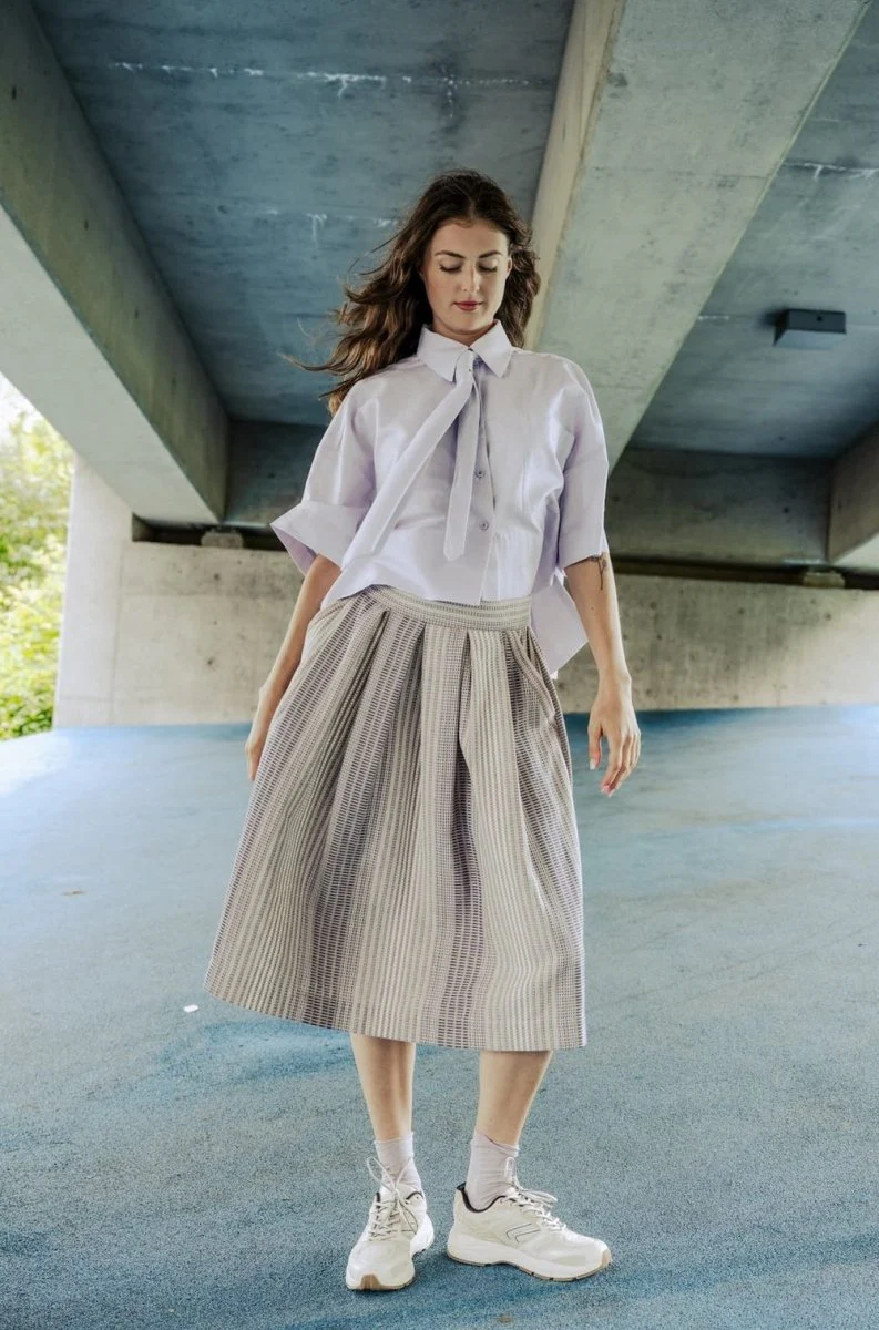 Bodybag Montego Skirt - Pixel (In-Store) - Image 6