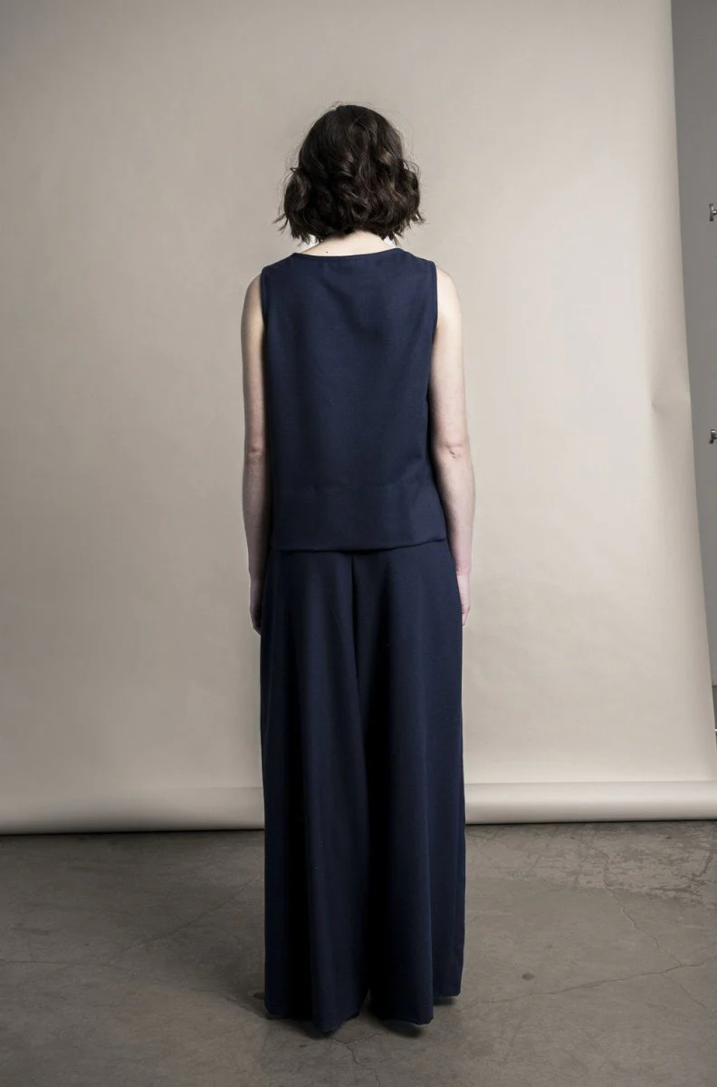 Bodybag Nancy Trousers (Navy or Black) - Image 10