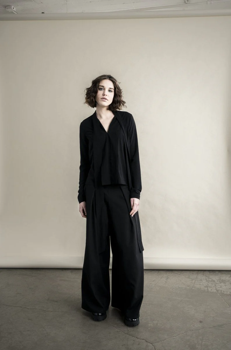 Bodybag Nancy Trousers (Navy or Black) - Image 16