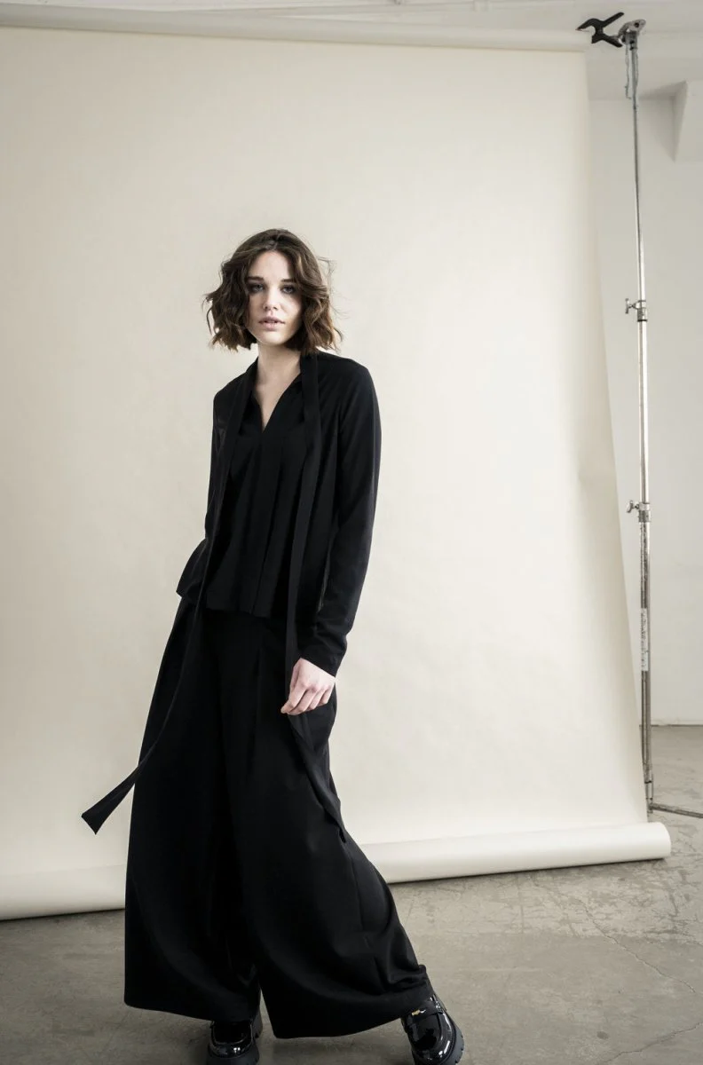 Bodybag Nancy Trousers (Navy or Black) - Image 17