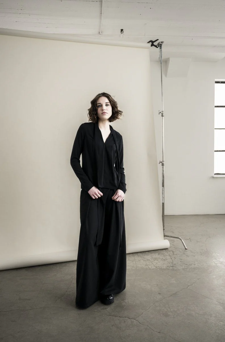 Bodybag Nancy Trousers (Navy or Black) - Image 18