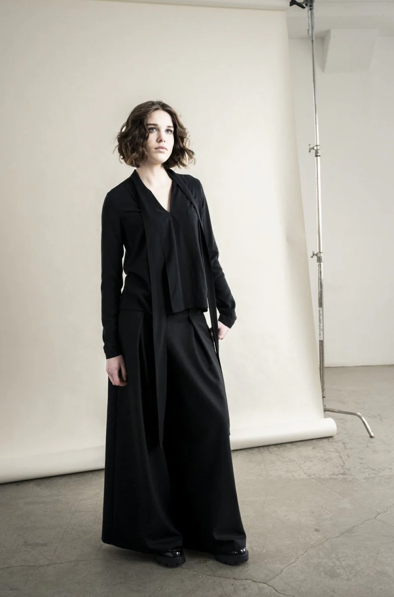 Bodybag Nancy Trousers (Navy or Black) - Image 19