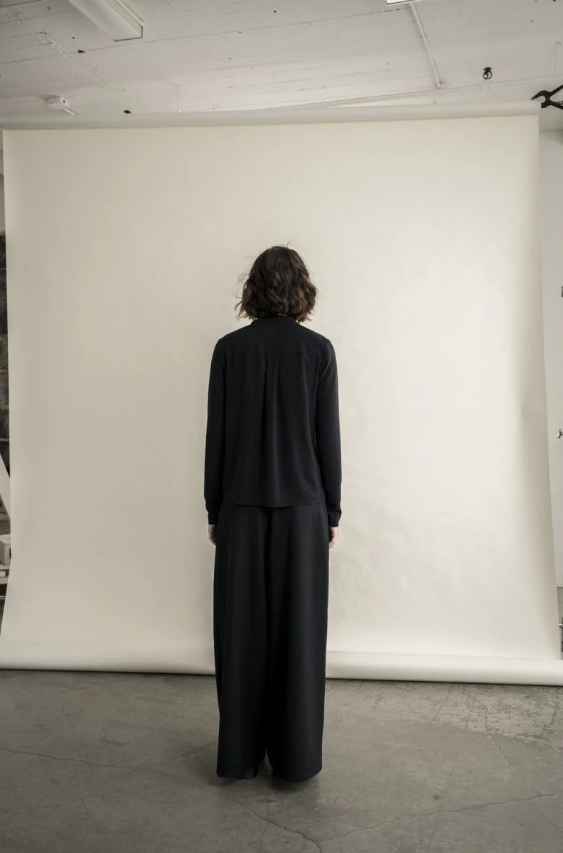 Bodybag Nancy Trousers (Navy or Black) - Image 20