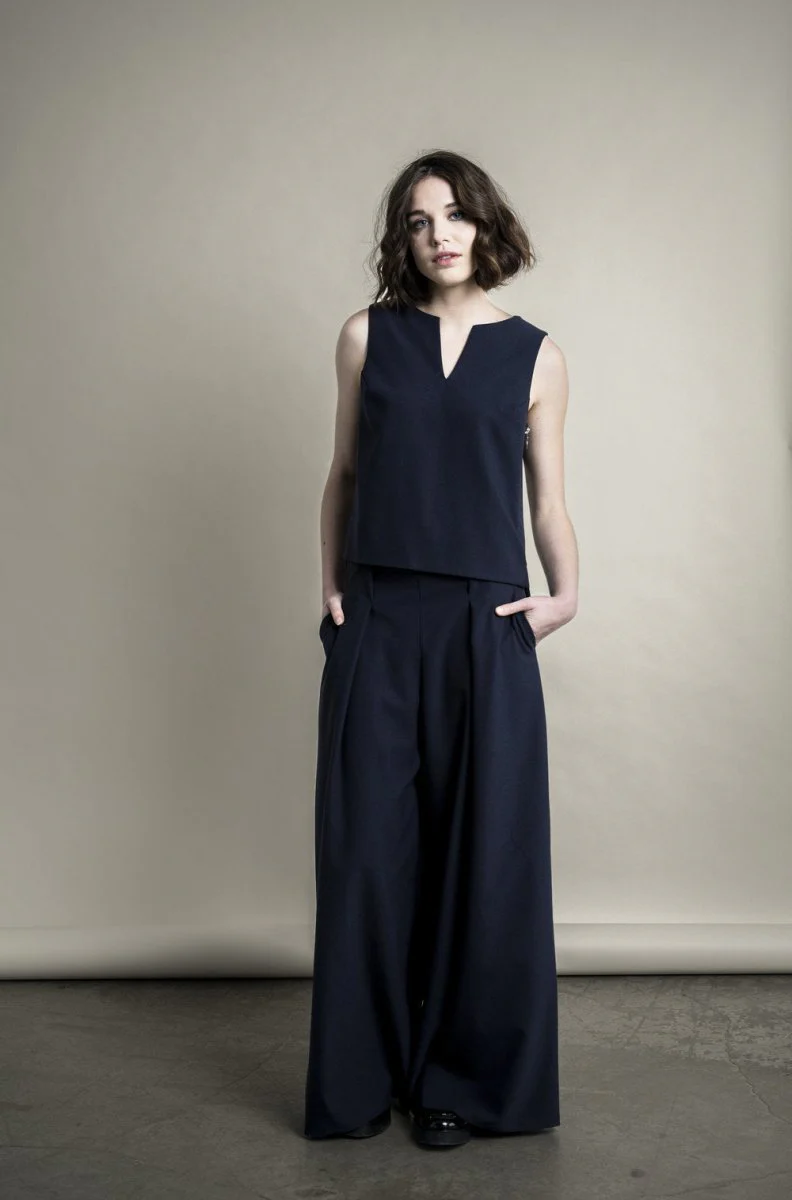 Bodybag Nancy Trousers (Navy or Black) - Image 9