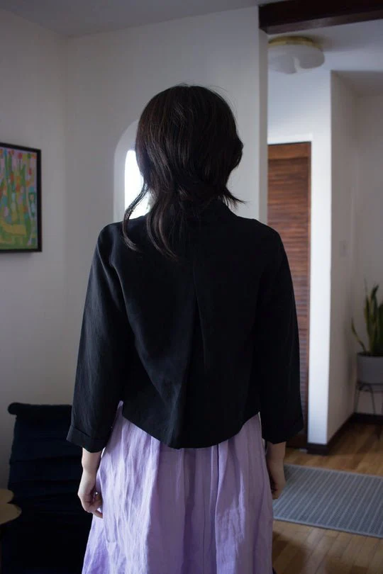 Bodybag Nassau Jacket - Black or Navy (In-Store) - Image 12