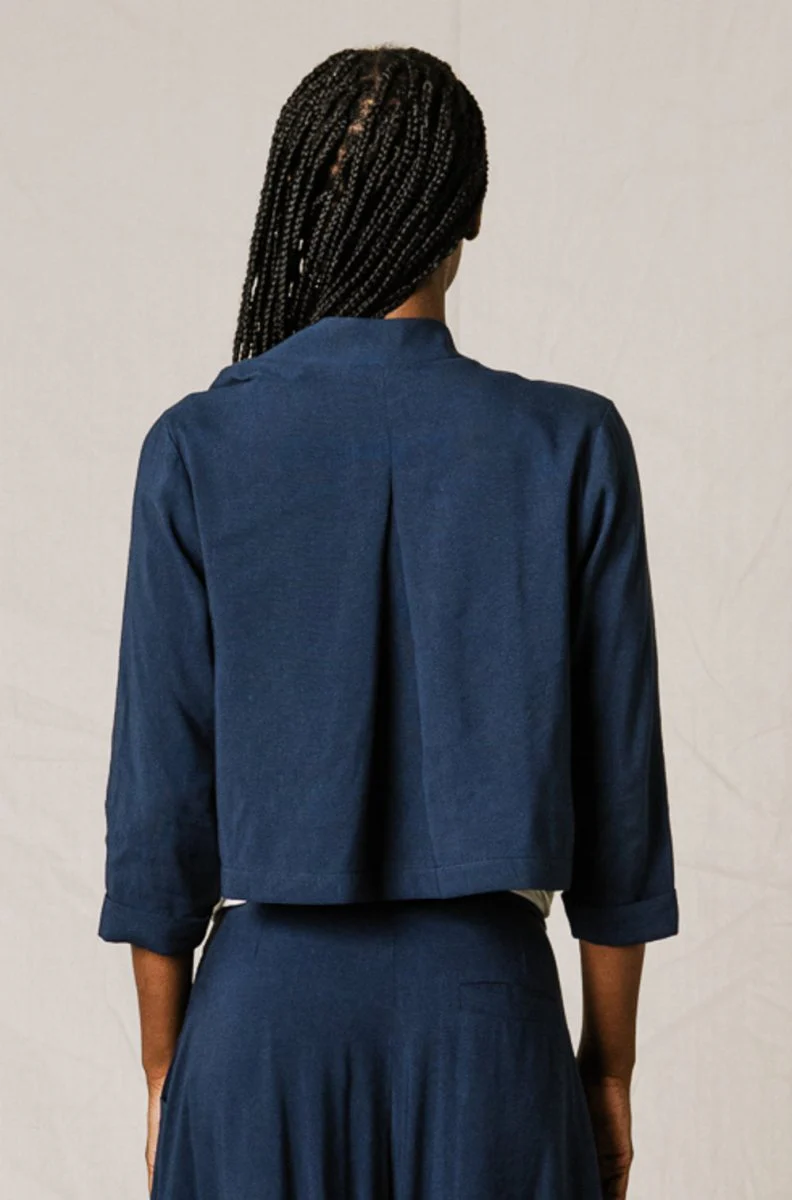 Bodybag Nassau Jacket - Black or Navy (In-Store) - Image 16