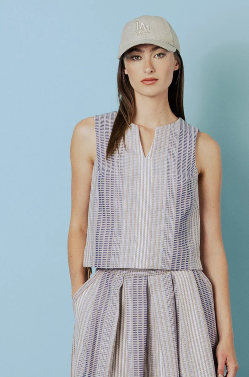 Bodybag Pixel Top - Jacquard (In-Store)