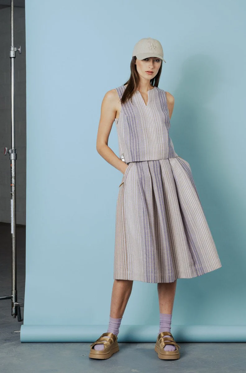 Bodybag Pixel Top - Jacquard (In-Store) - Image 4