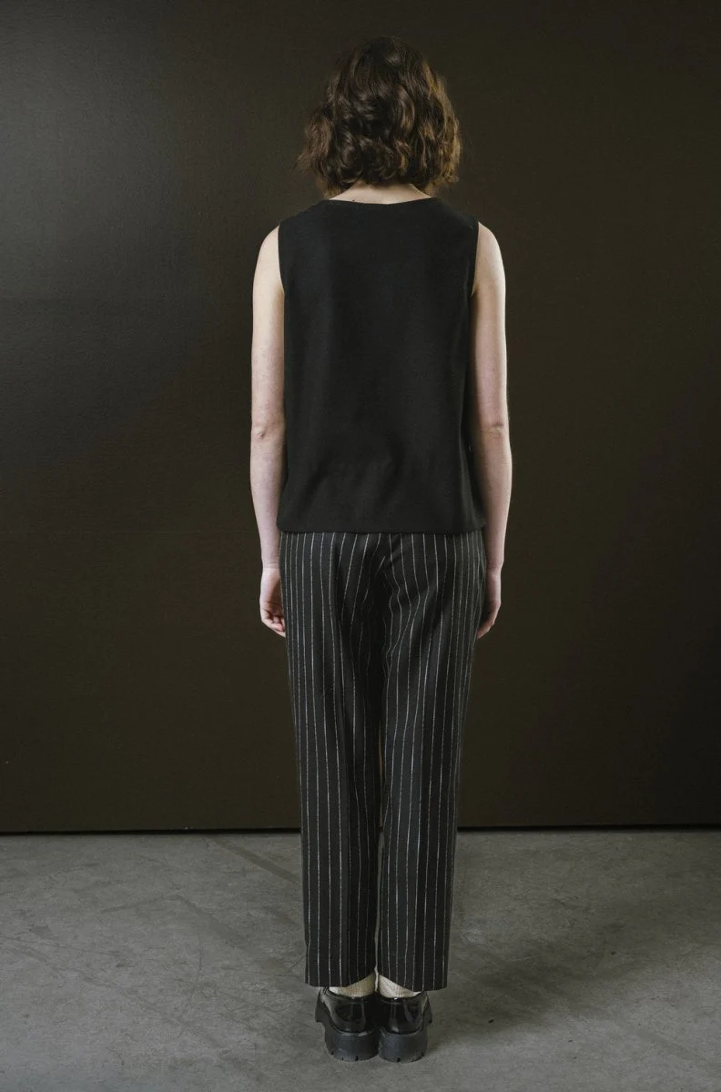 Bodybag Regent Trousers - Pinstripe (In-Store) - Image 7