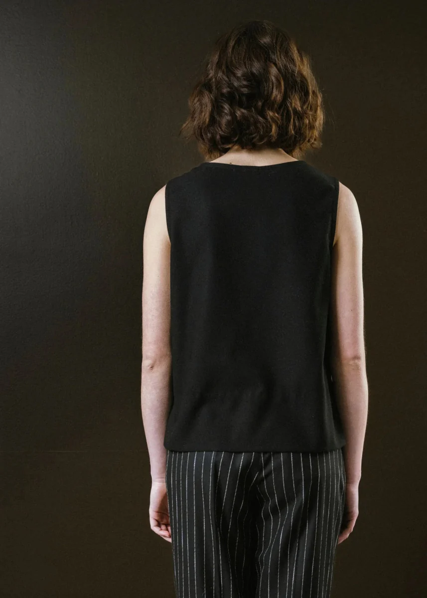 Bodybag Regent Top - Navy or Black (In-Store) - Image 11