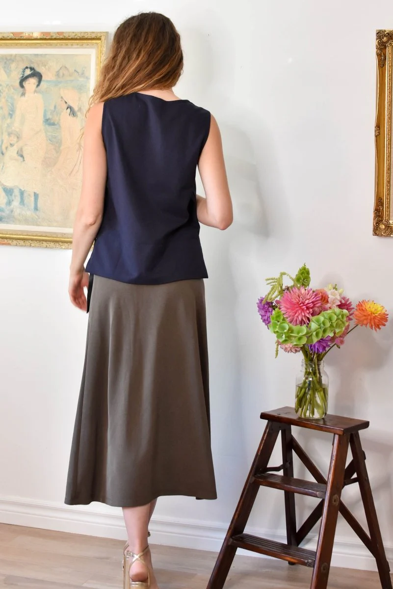 Bodybag Regent Top - Navy or Black (In-Store) - Image 4