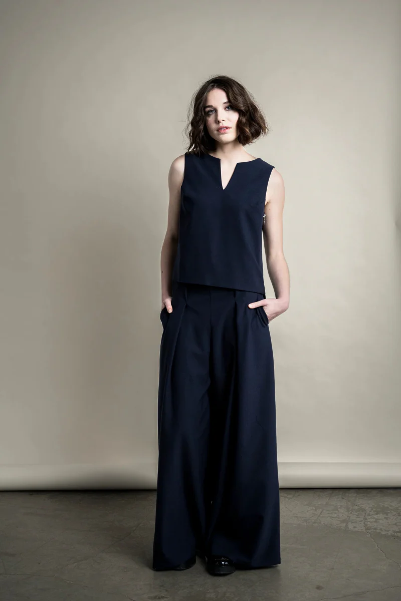 Bodybag Regent Top - Navy or Black (In-Store) - Image 7