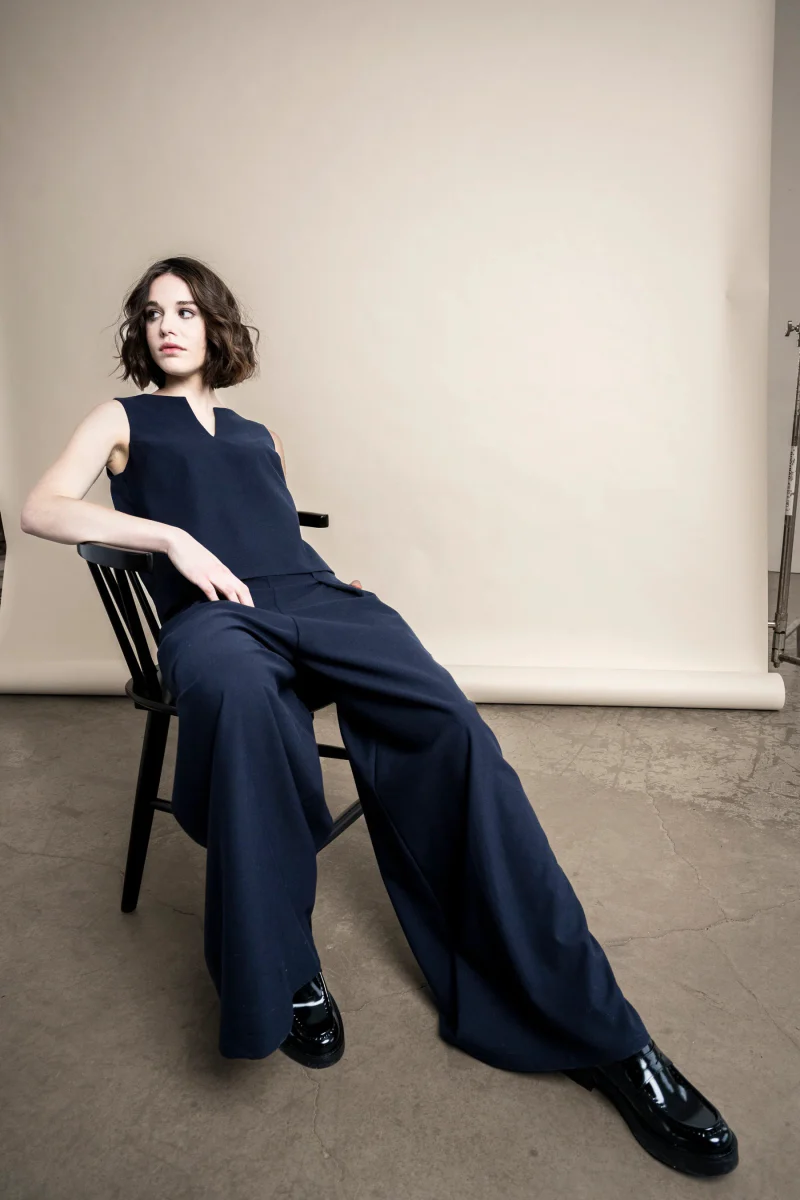 Bodybag Regent Top - Navy or Black (In-Store) - Image 8