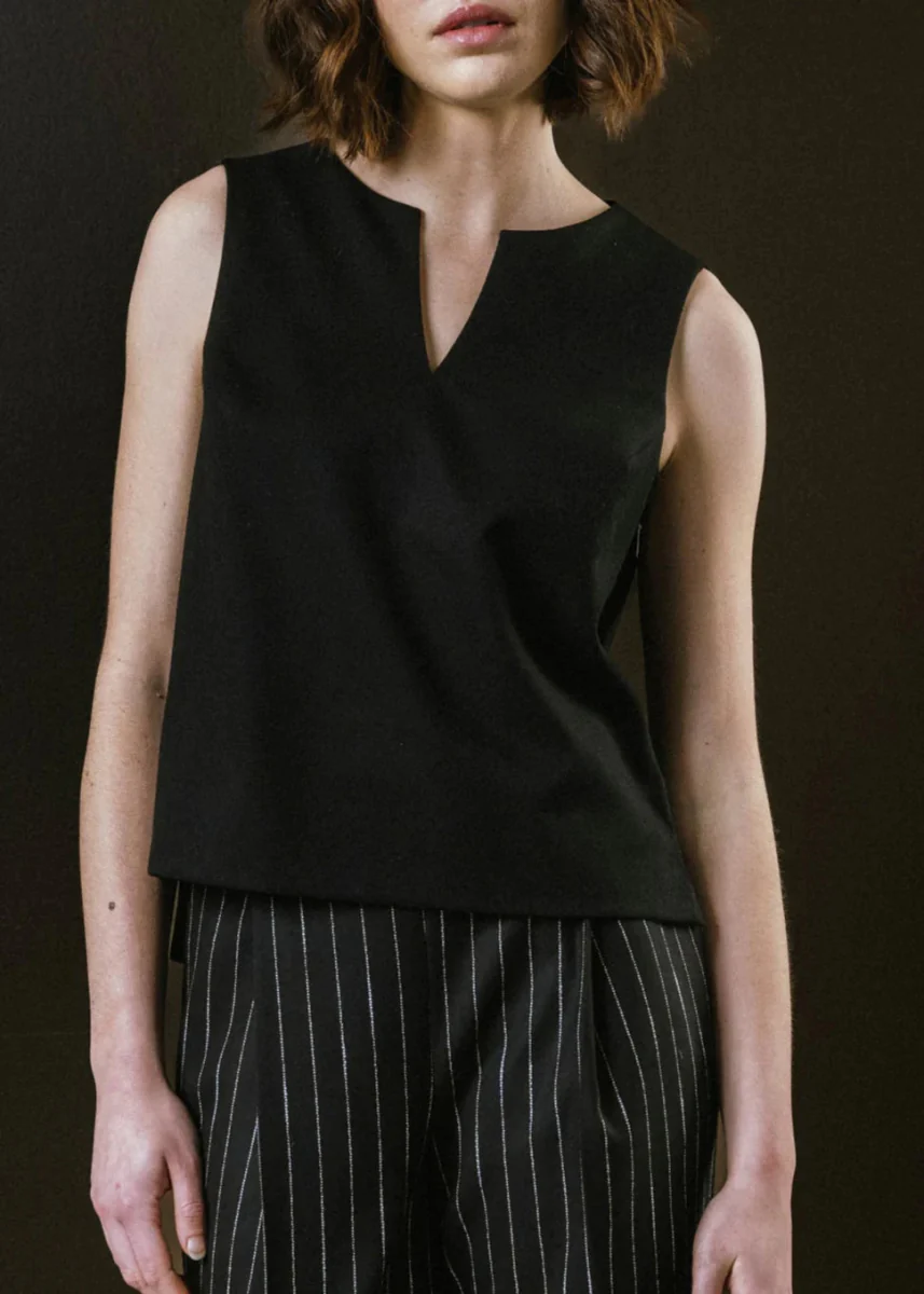 Bodybag Regent Top - Navy or Black (In-Store) - Image 9