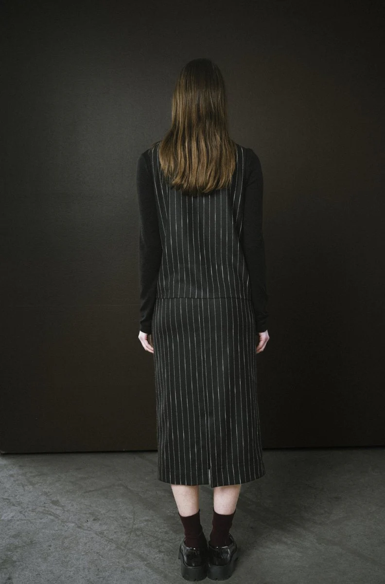 Bodybag Regent Top - Pinstripe (In-Store) - Image 8